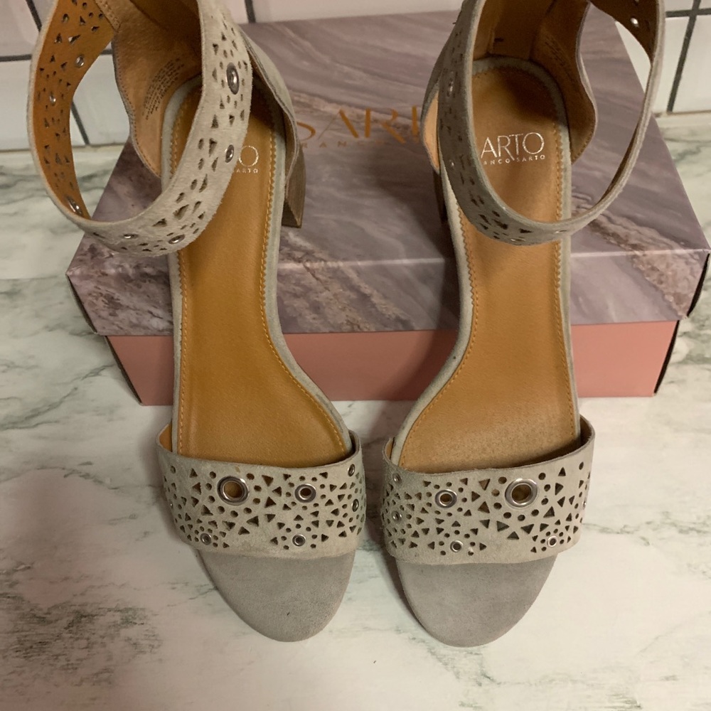 SARTO Sandals - Picture 3 of 12